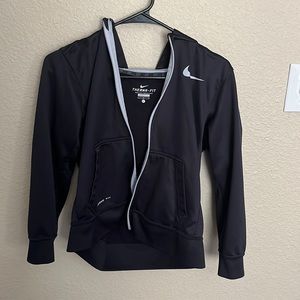Nike zip-up jacket